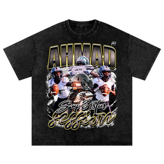 Ahmad Session Oversized T-shirt