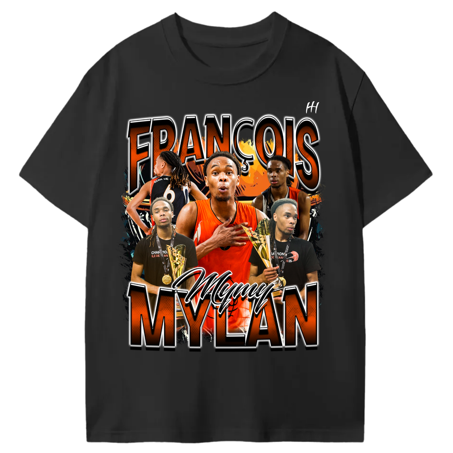 François Mylan T-shirt