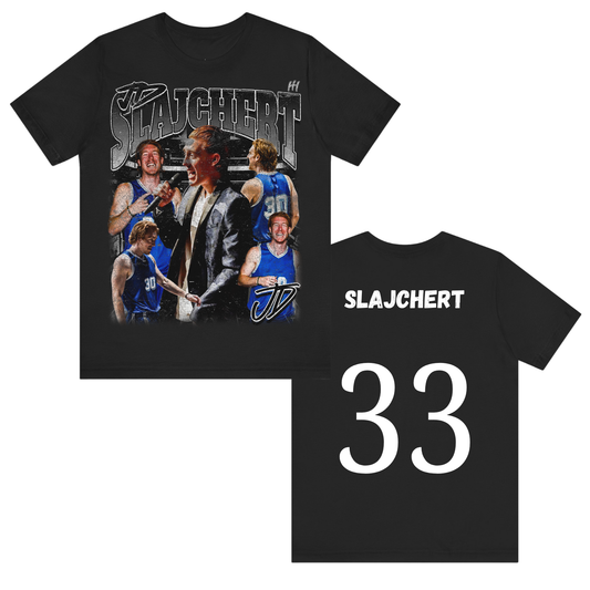 JD Slajchert T-shirt