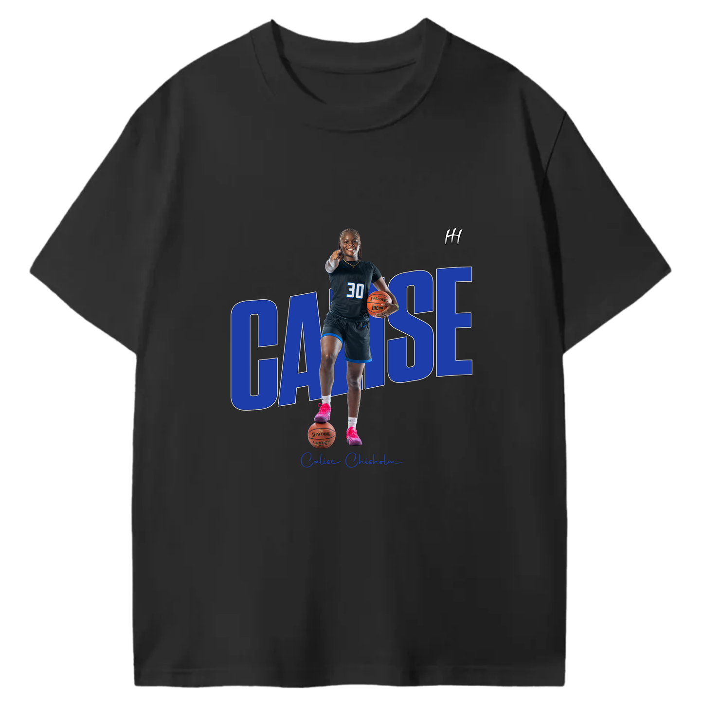 Calise Chisholm T-shirt