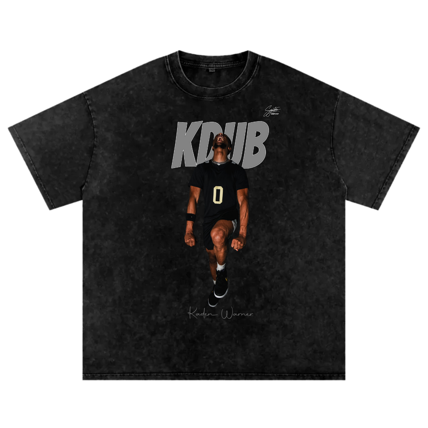 Kaden Warner Oversize T-shirt