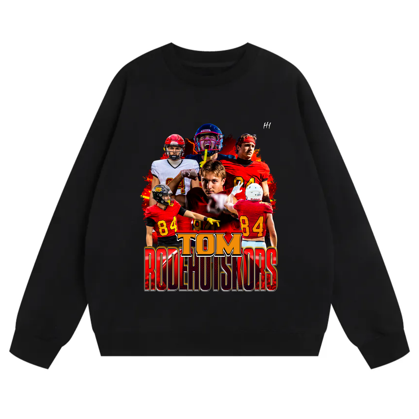 Tom Rodehutskors Heavyweight Crewneck Sweatshirt