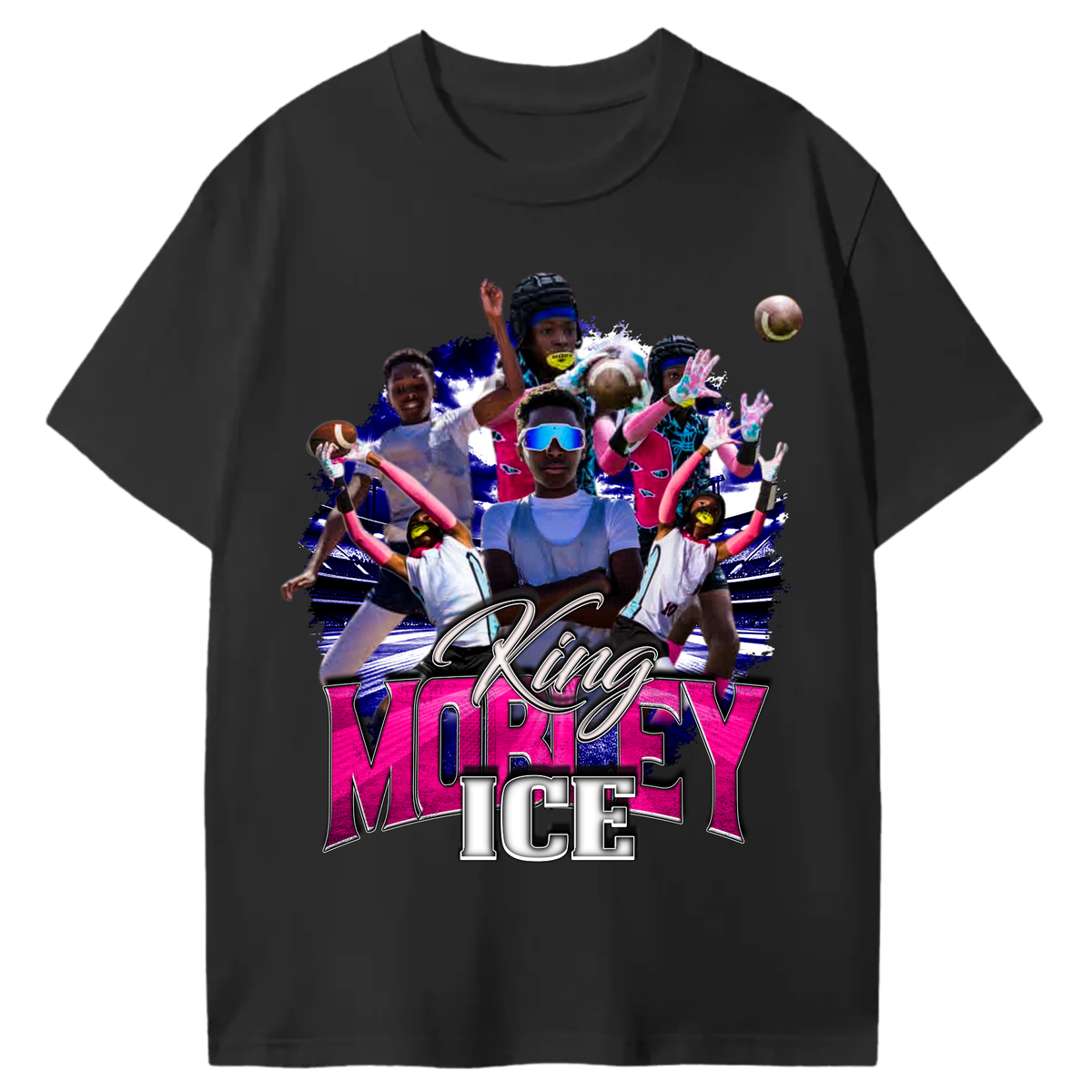 King Mobley T-shirt