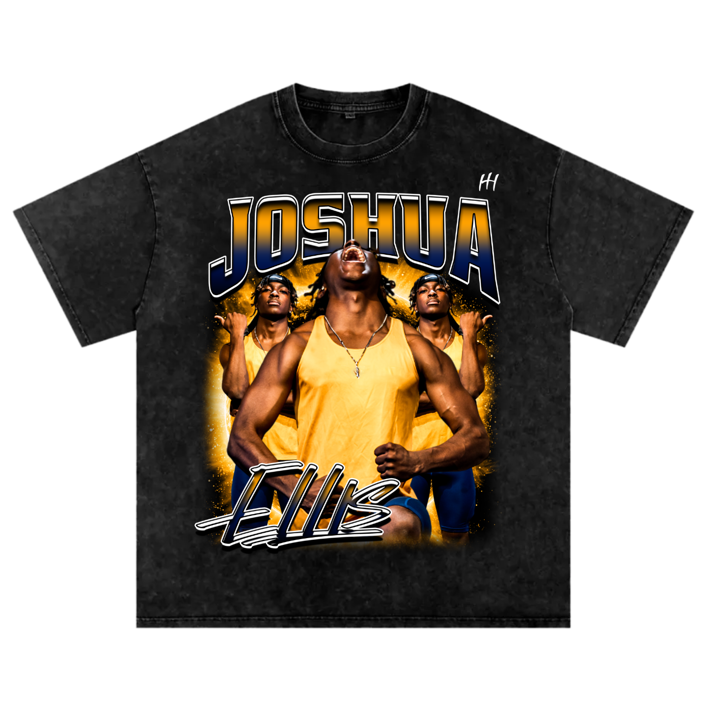 Joshua Ellis Oversized T-shirt
