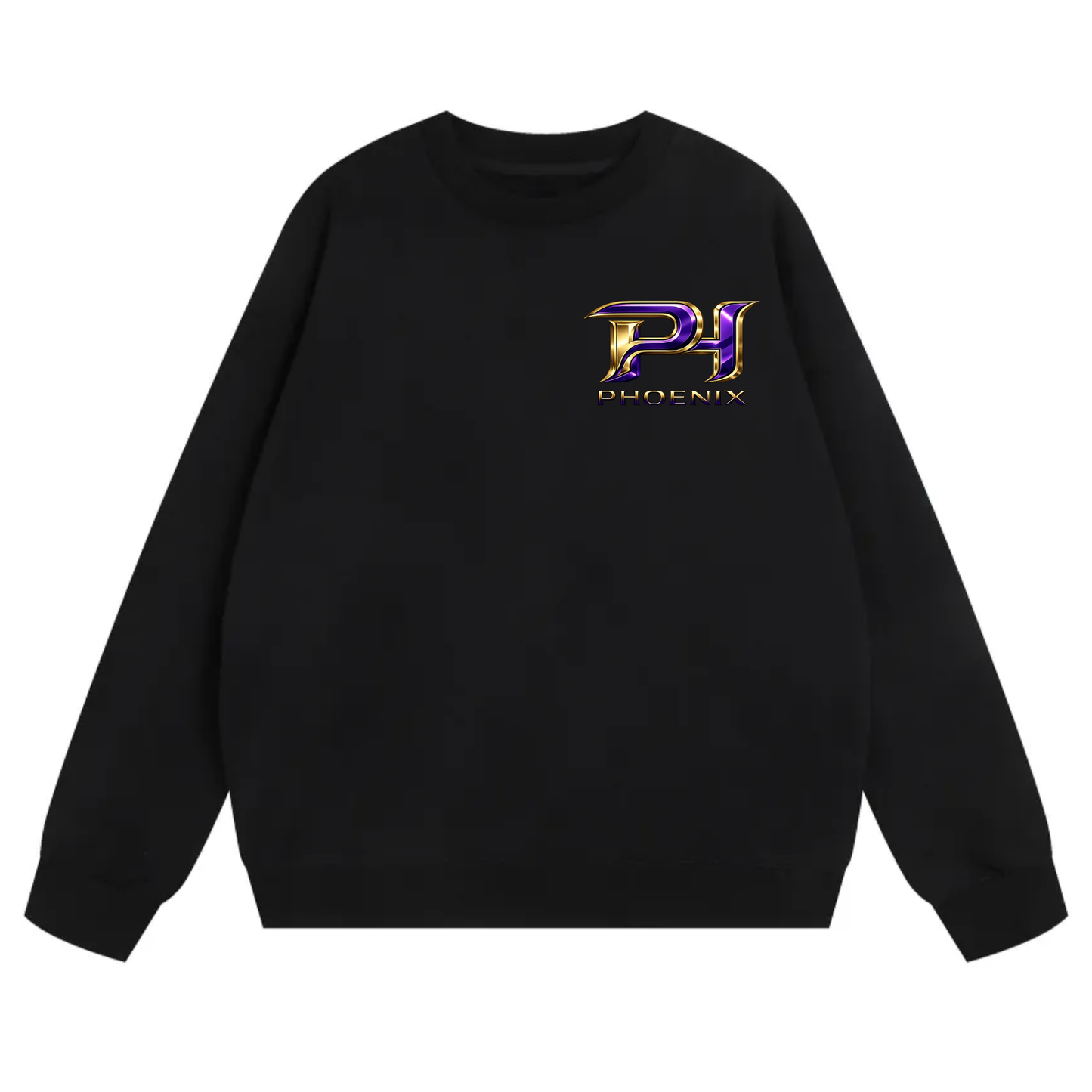Austin Caesar Heavyweight Crewneck Sweatshirt