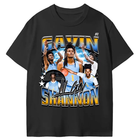 Gavin Shannon T-shirt