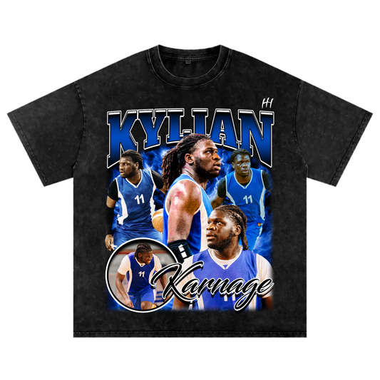 Kylian Oversized T-shirt