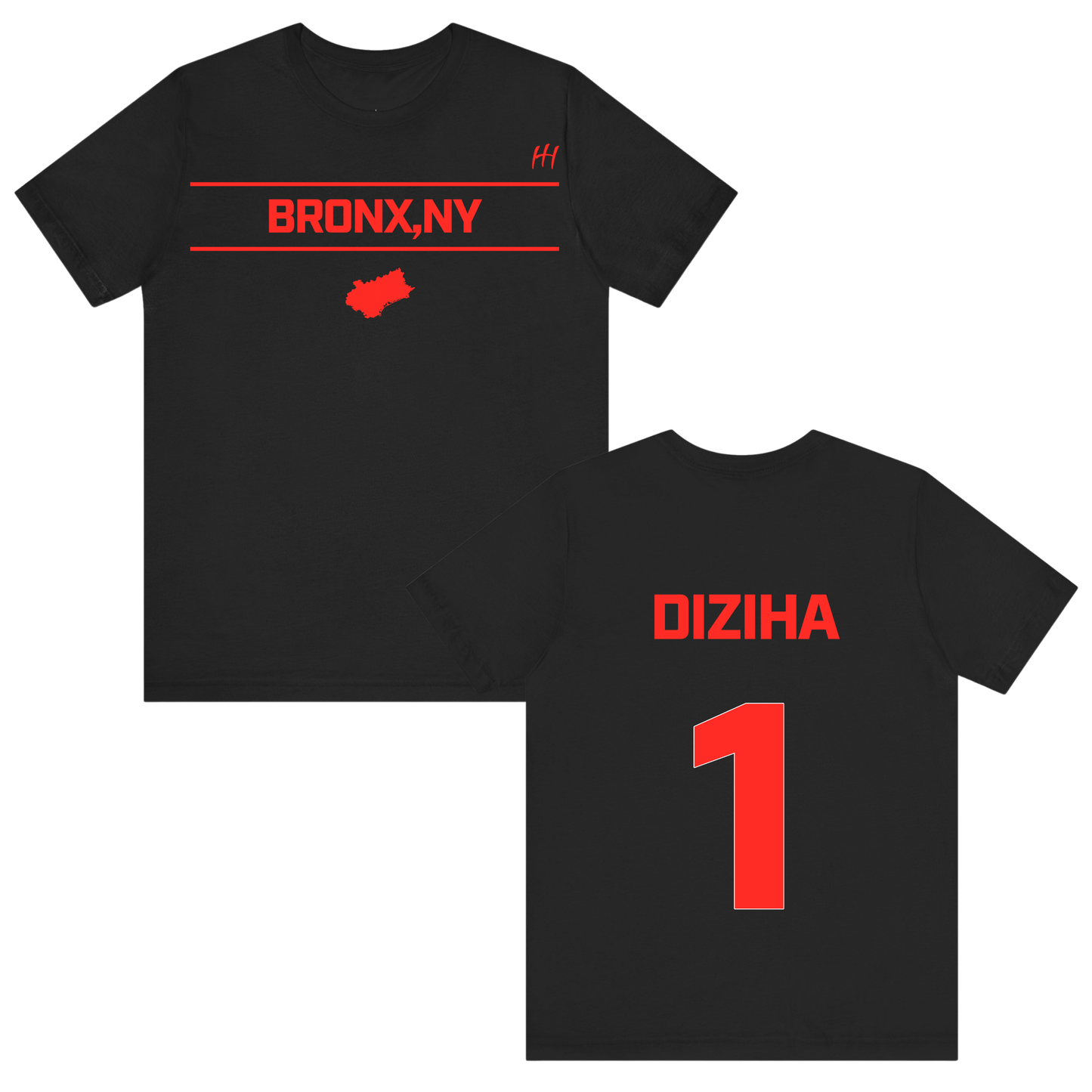 Diziha Ramirez T-shirt