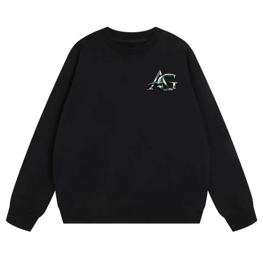 Ammarion Givens Heavyweight Crewneck Sweatshirt