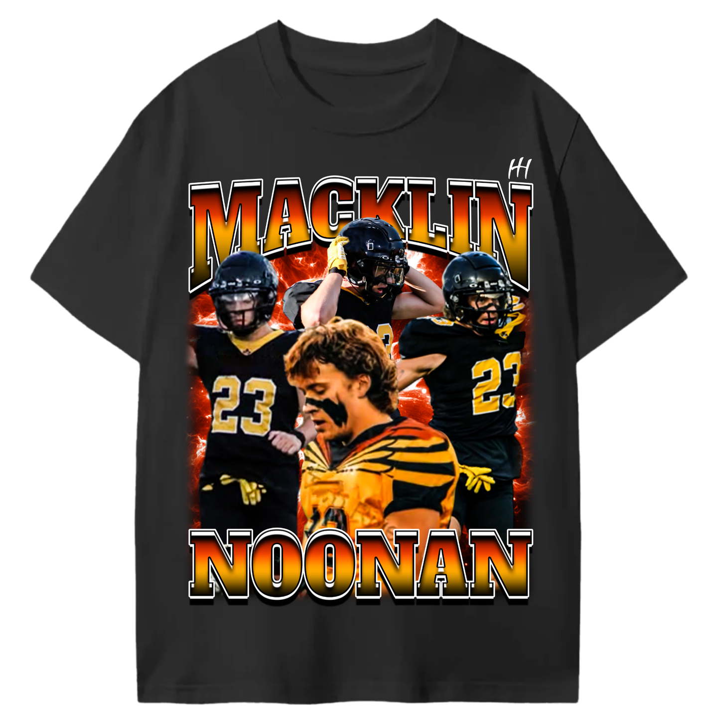 Macklin Noonan T-shirt