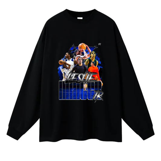 Leslie Minter Jr Long Sleeve Tee