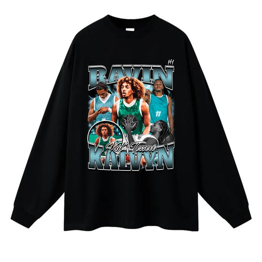 Ravin Kalvyn Long Sleeve Tee
