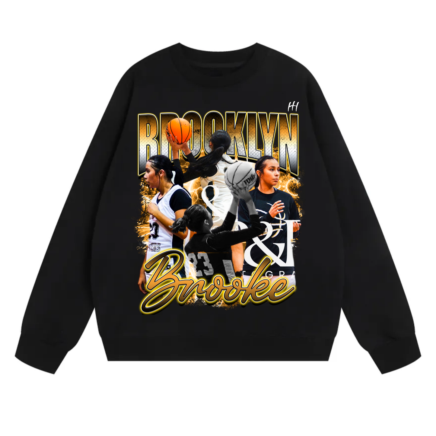 Brooklyn Heavyweight Crewneck Sweatshirt