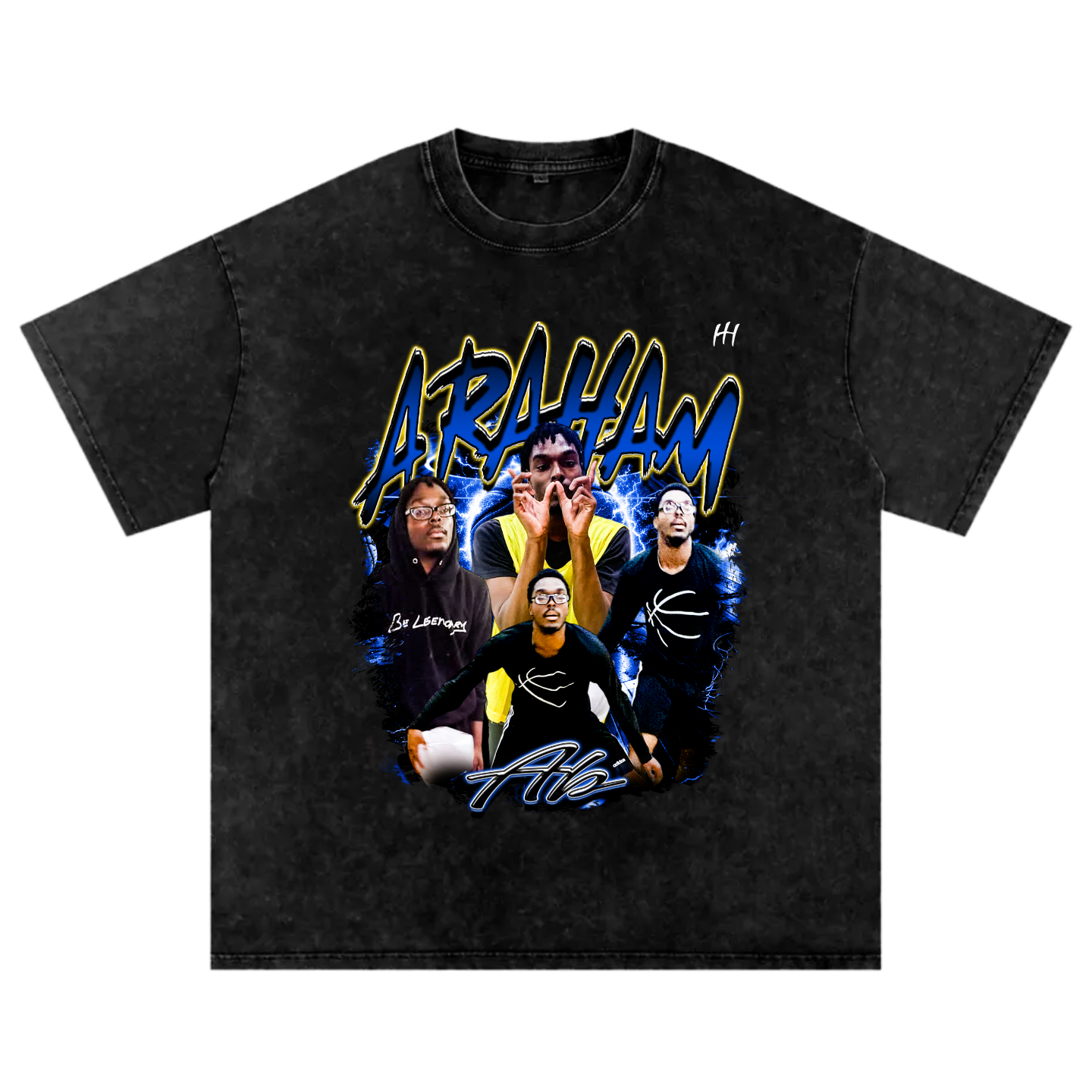 Araham Oversized T-shirt