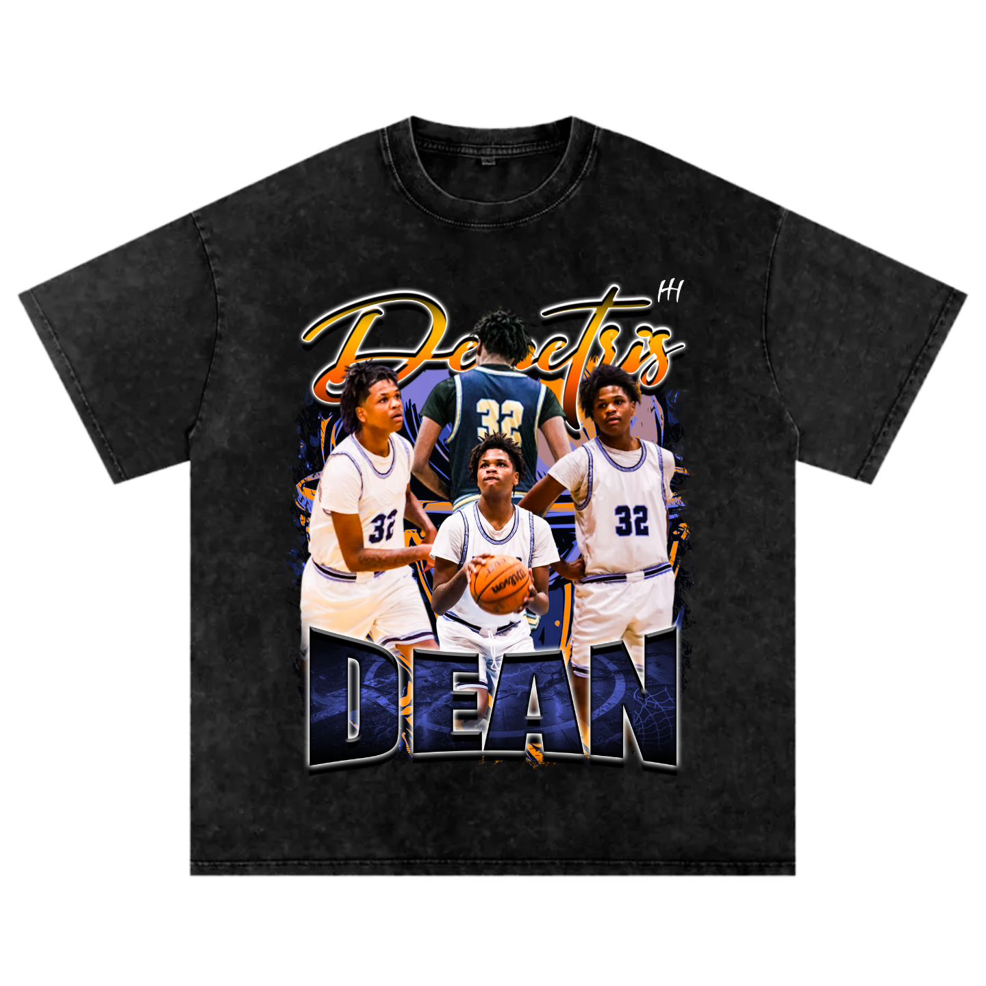 Demetris Dean Oversize T-shirt