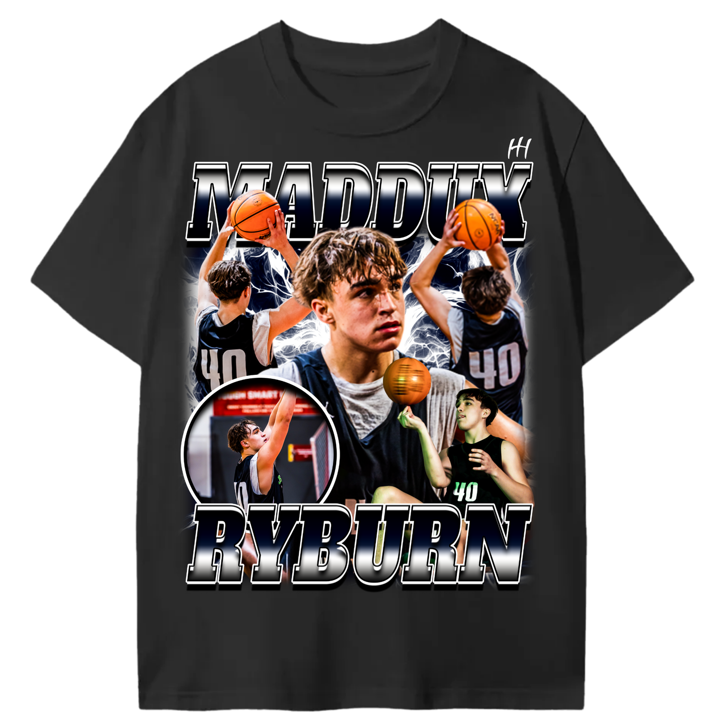 Maddux Ryburn T-shirt