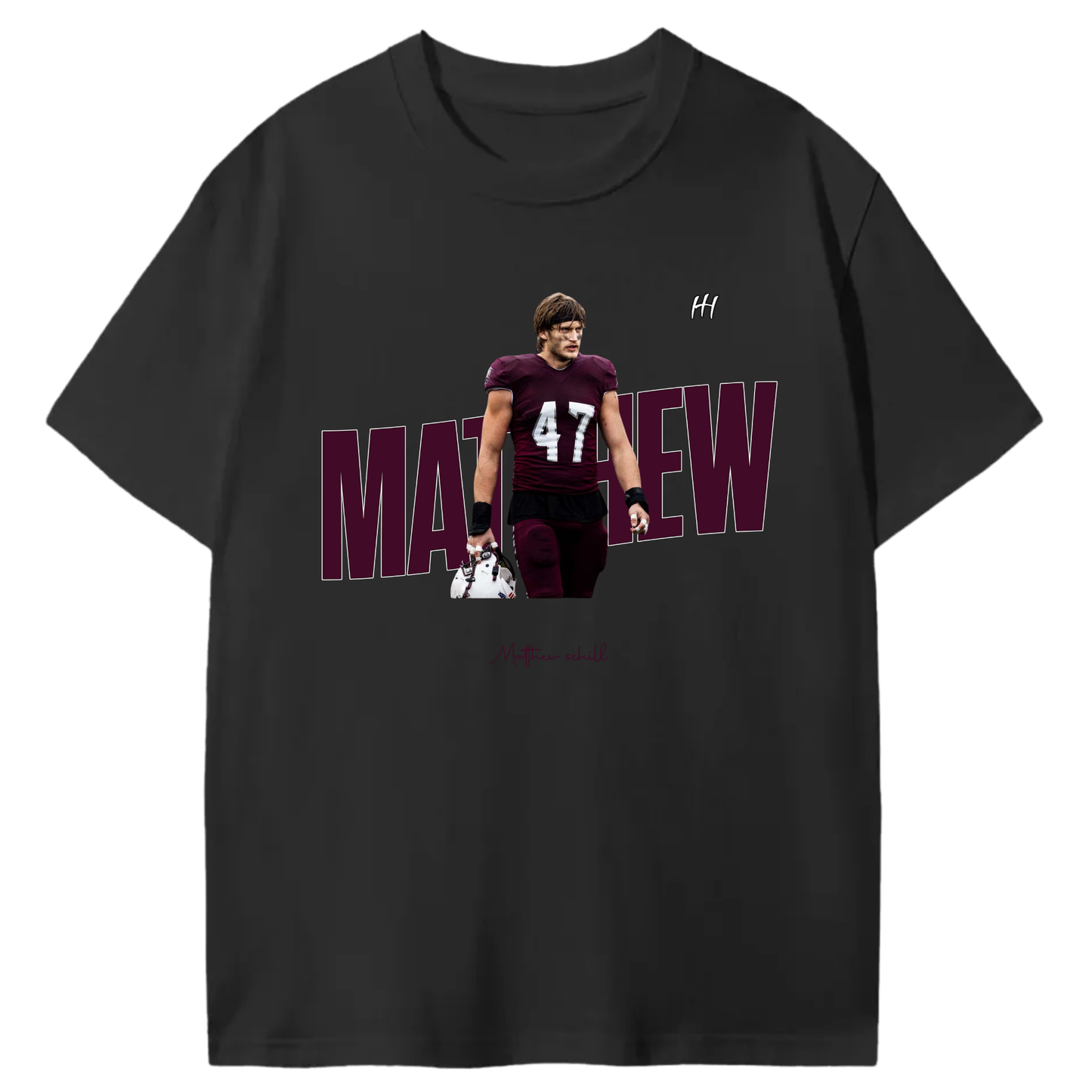 Matthew Schill T-shirt