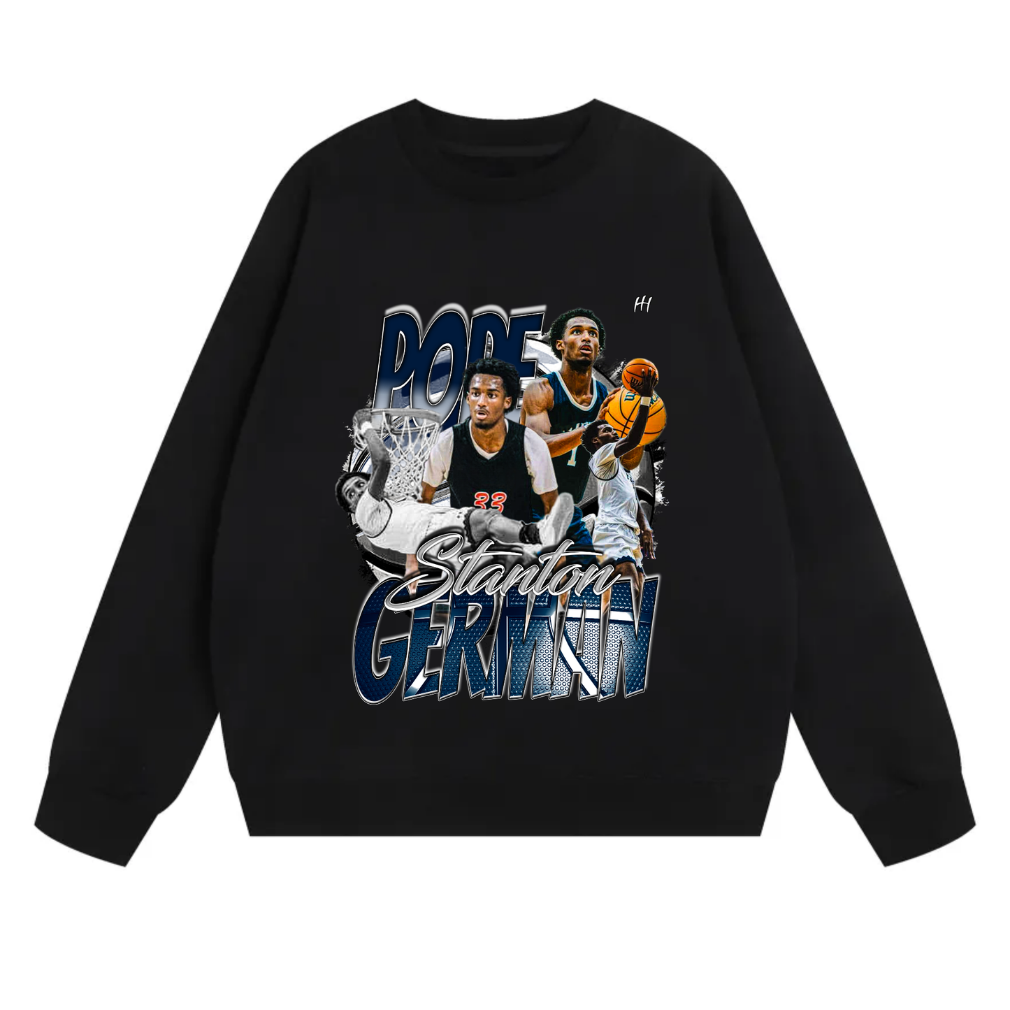 Stanton German Heavyweight Crewneck Sweatshirt