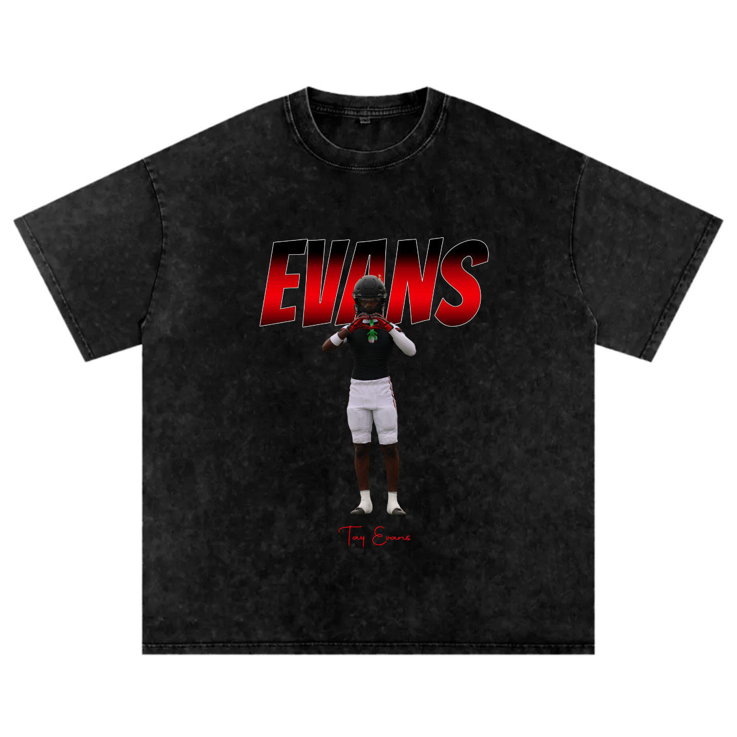 Tay Evans Oversize T-shirt