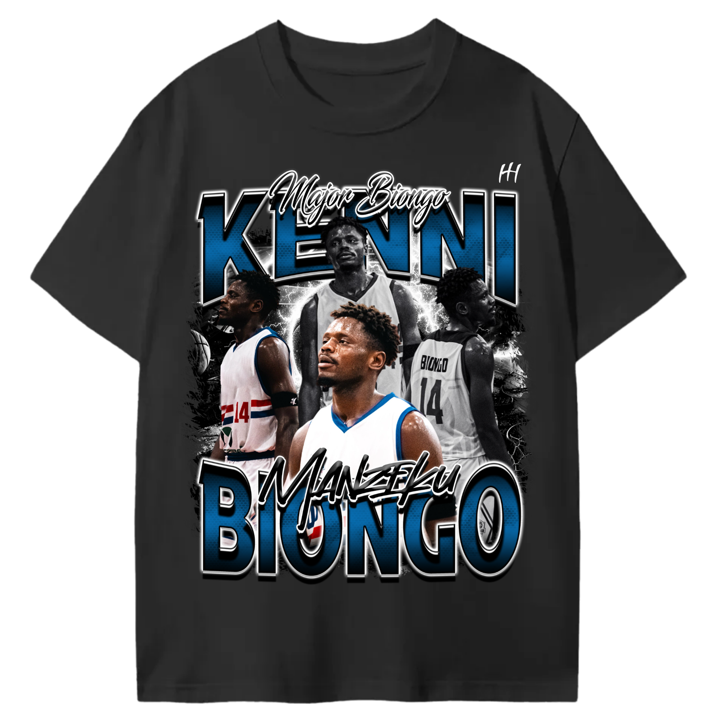 Kenni Manzeku T-shirt