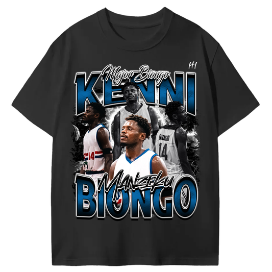 Kenni Manzeku T-shirt