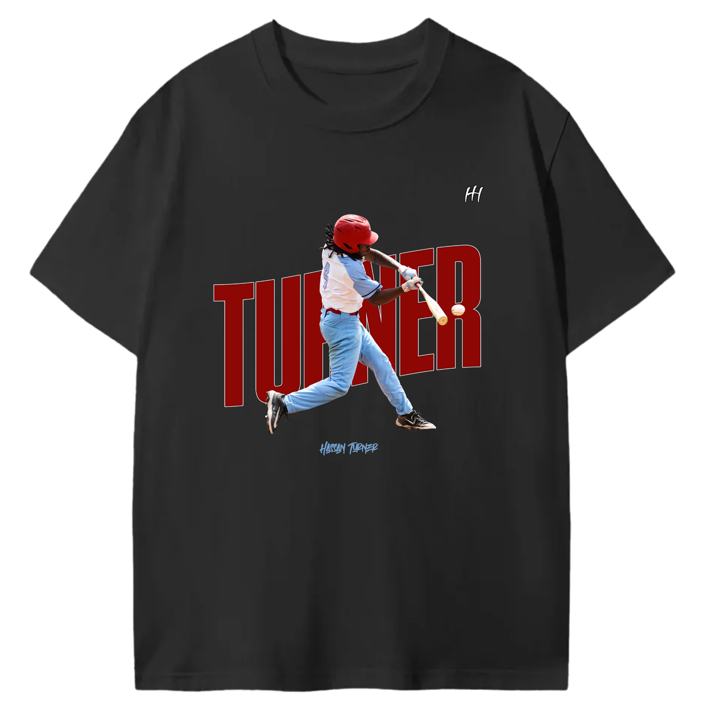 Hassan Turner T-shirt