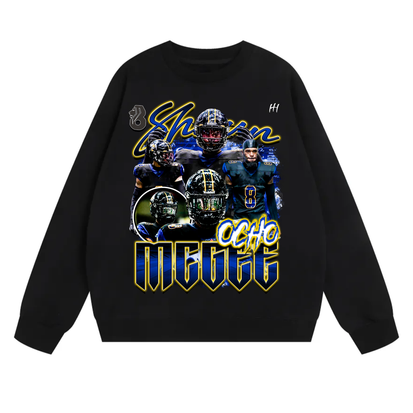 Shaun Mcgee Heavyweight Crewneck Sweatshirt