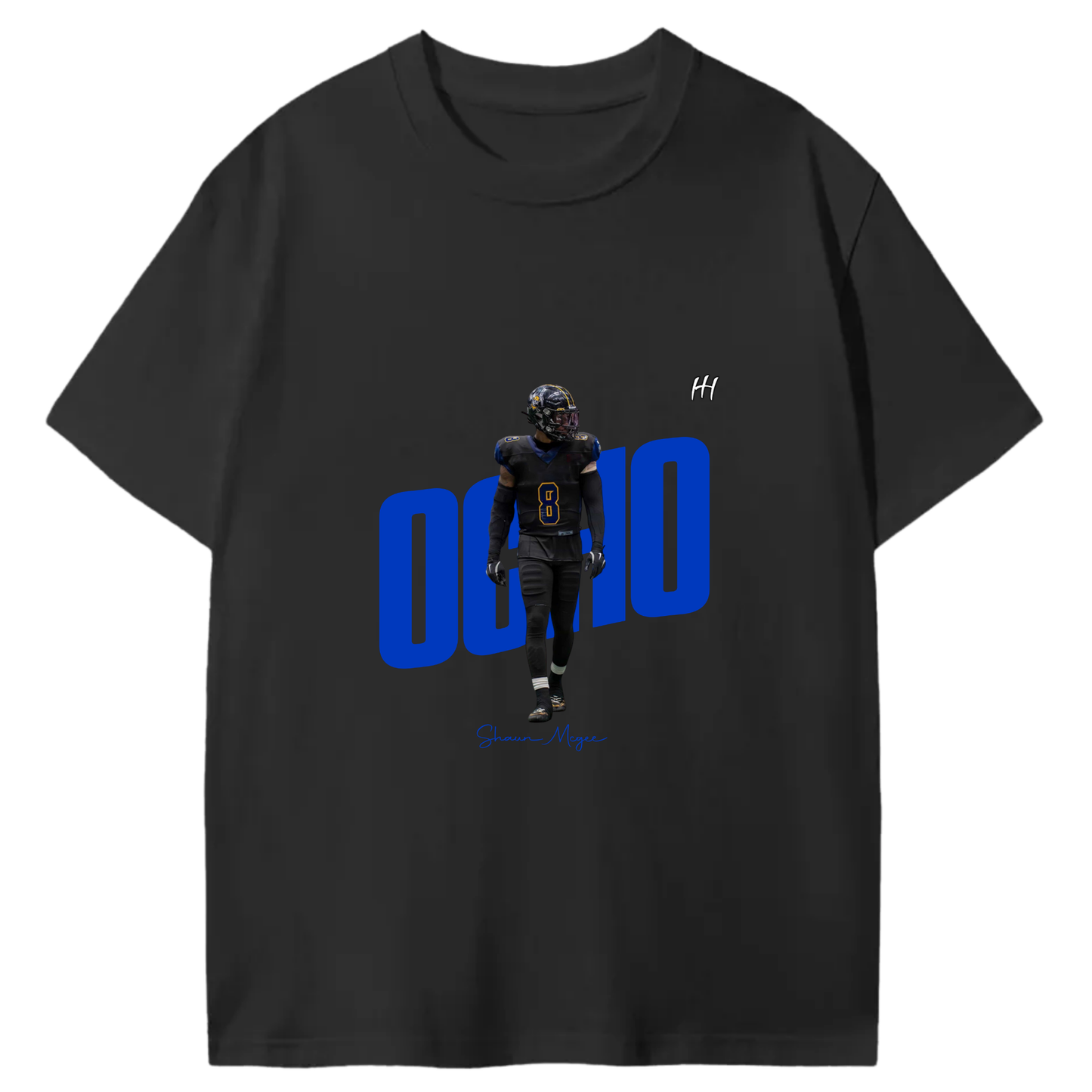 Shaun Mcgee T-shirt