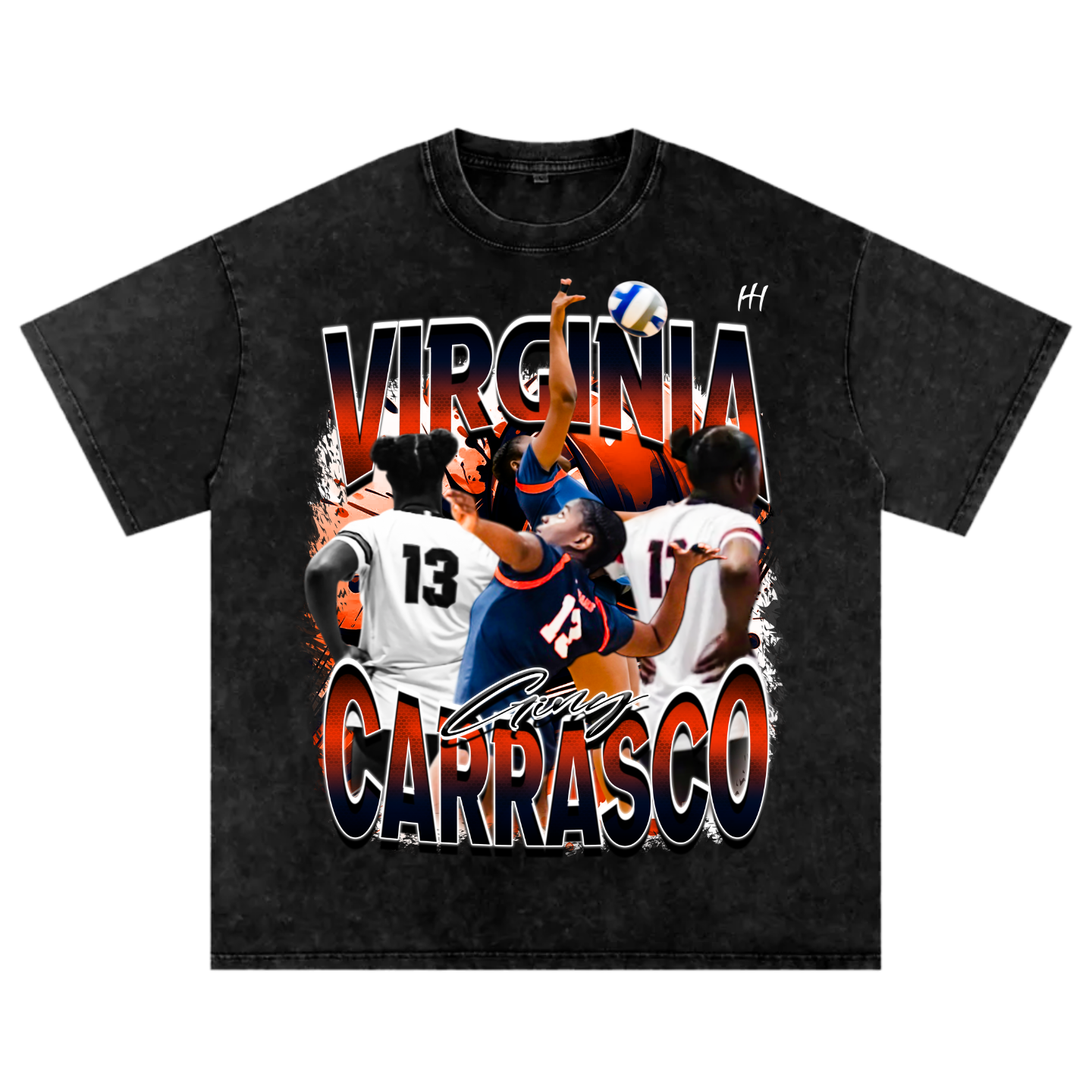 Virginia Carrasco Contreras Oversize T-shirt