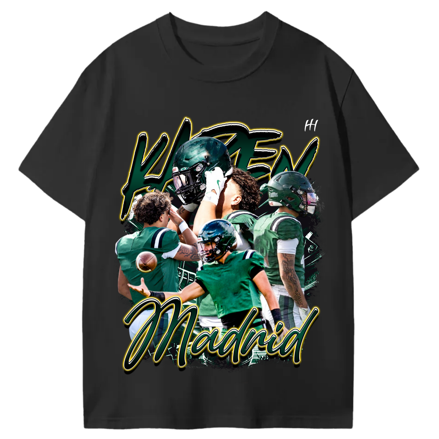 Kaden Madrid T-shirt