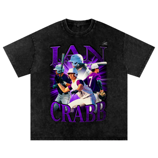 Ian Crabb Oversized T-shirt