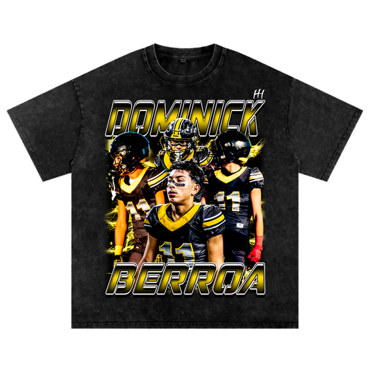 Dominick Berroa Oversized T-shirt