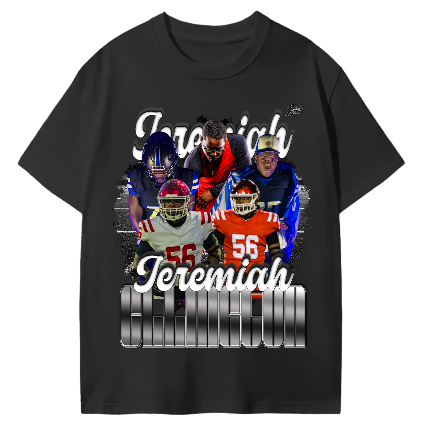 Jeremiah Ellington T-shirt