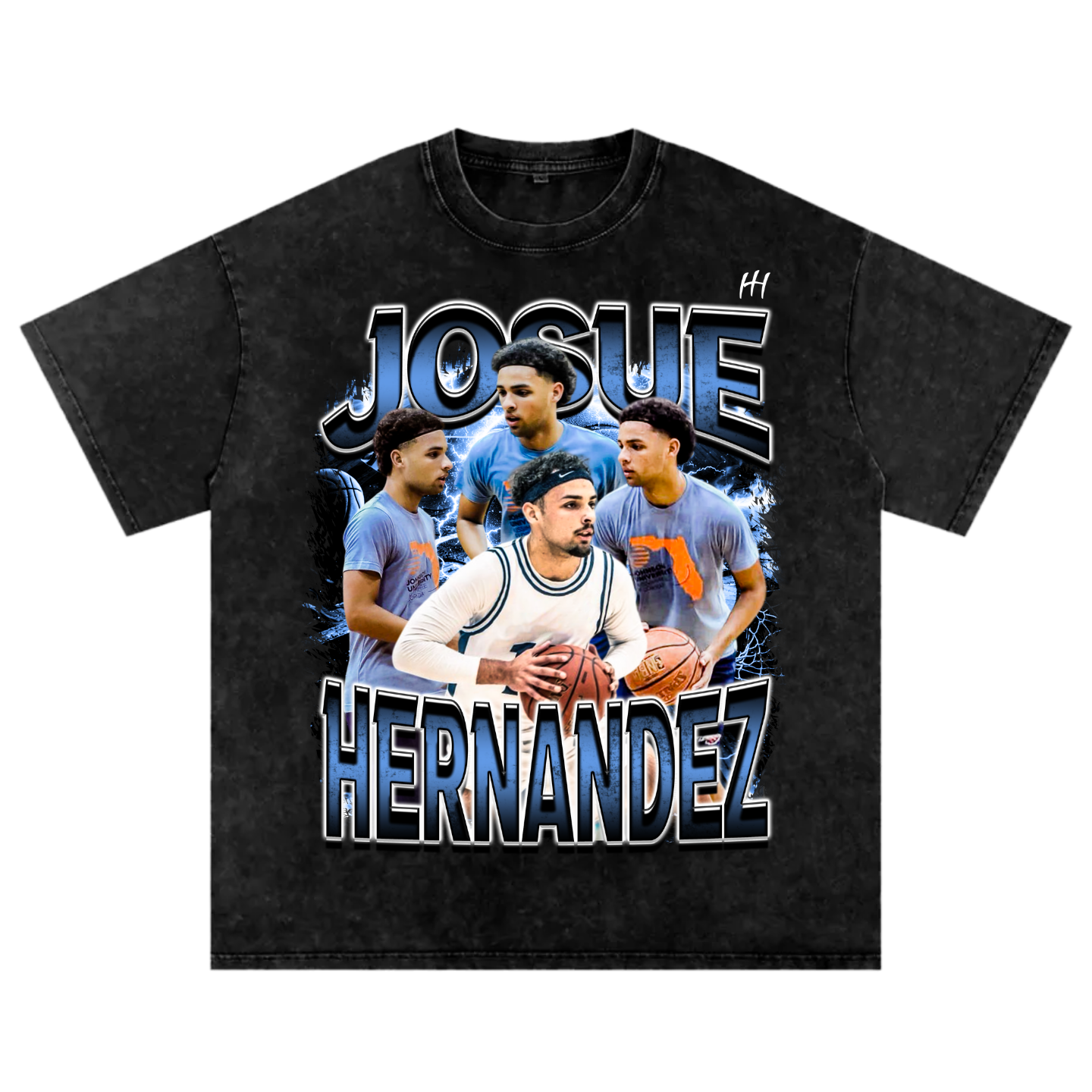 Josue Hernandez Oversize T-shirt