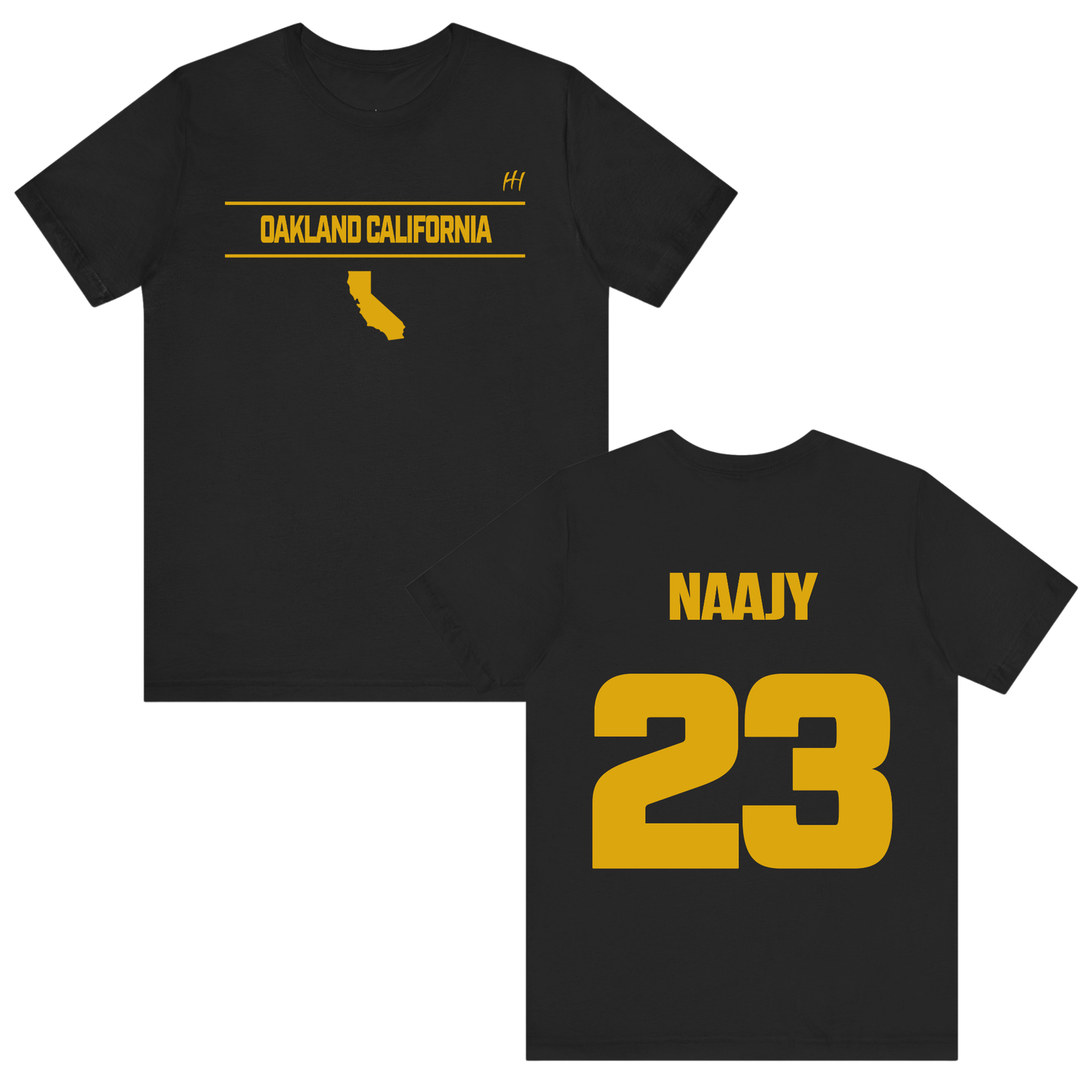 Naajy Bynum-Bey T-shirt
