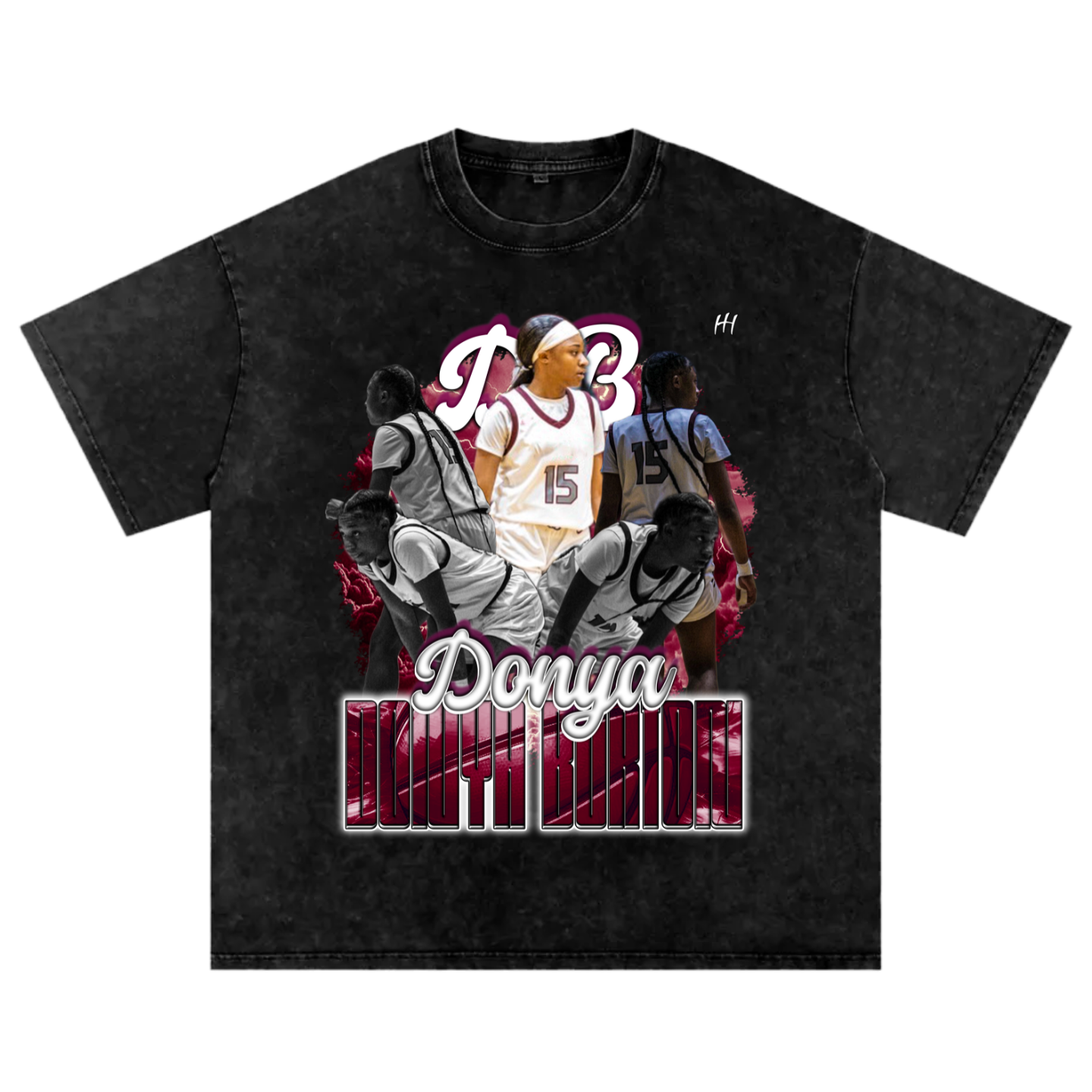 Donya Burton Oversize T-shirt