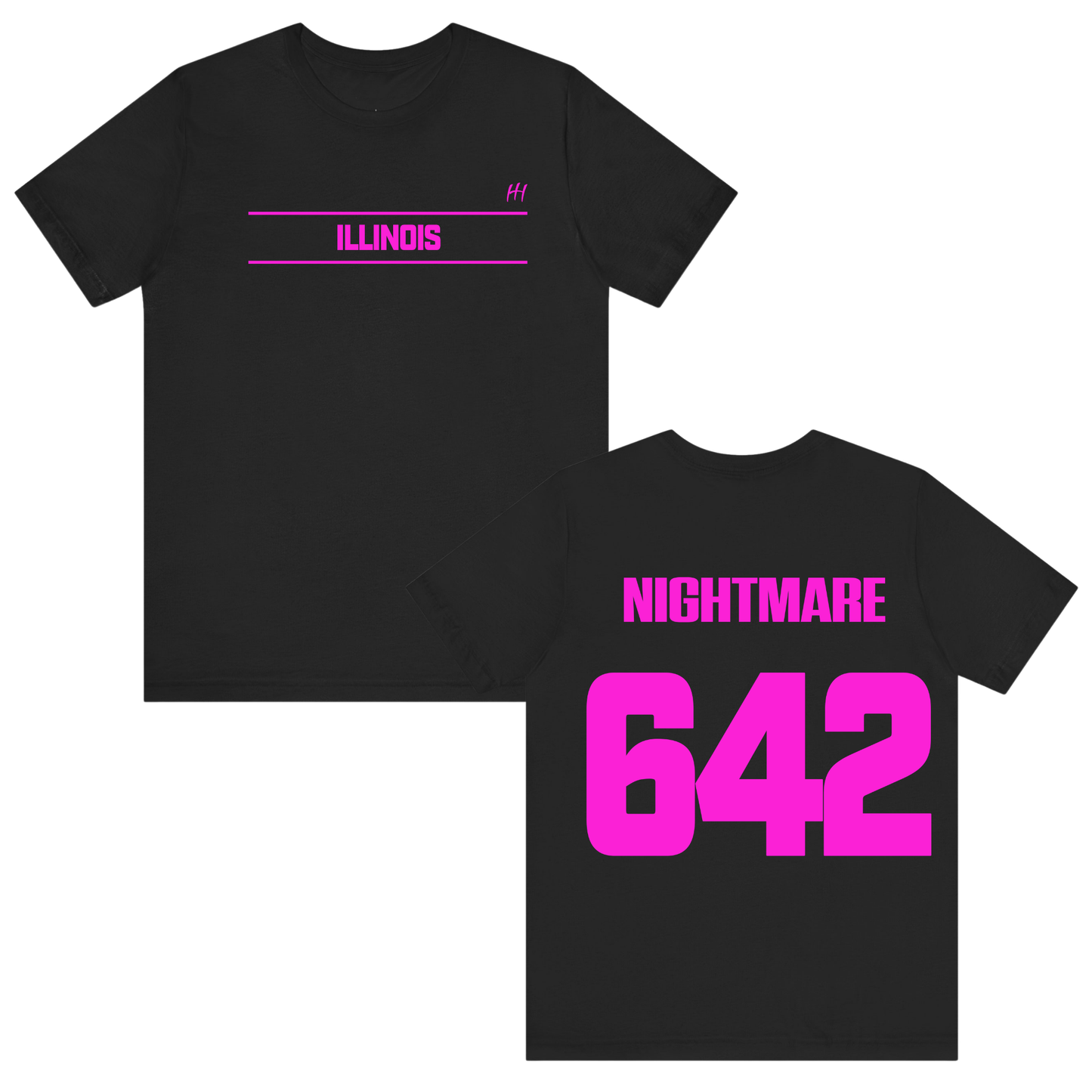 Nathaniel Merriweather T-shirt