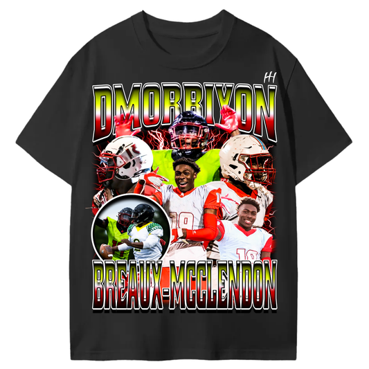Dmorriyon Breaux-McClendon T-shirt