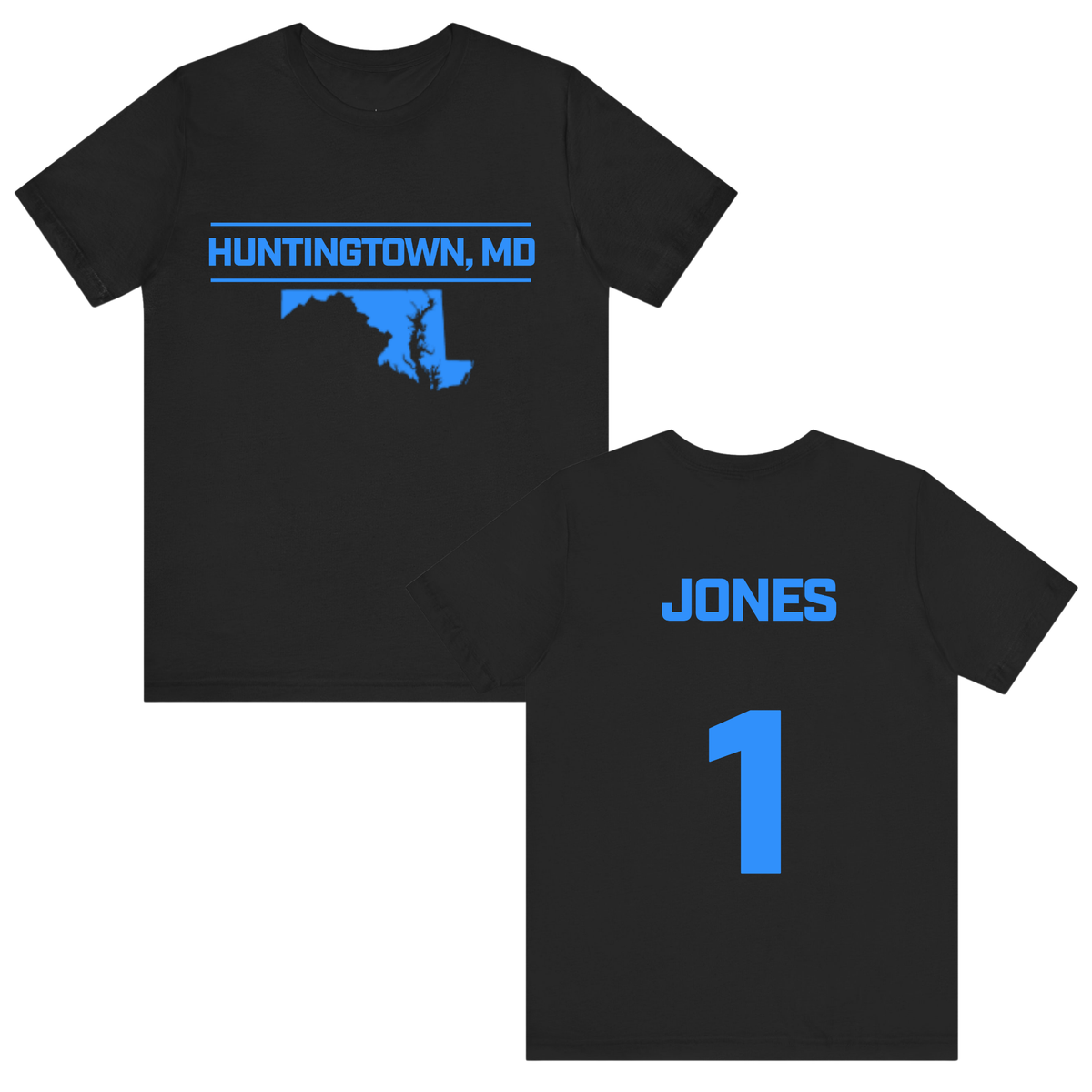 Xavier Jones T-shirt