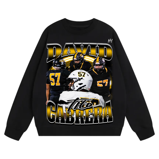 David Cabrera Heavyweight Crewneck Sweatshirt