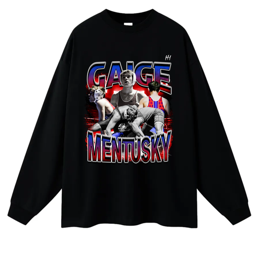 Gaige Mentusky Long Sleeve Tee