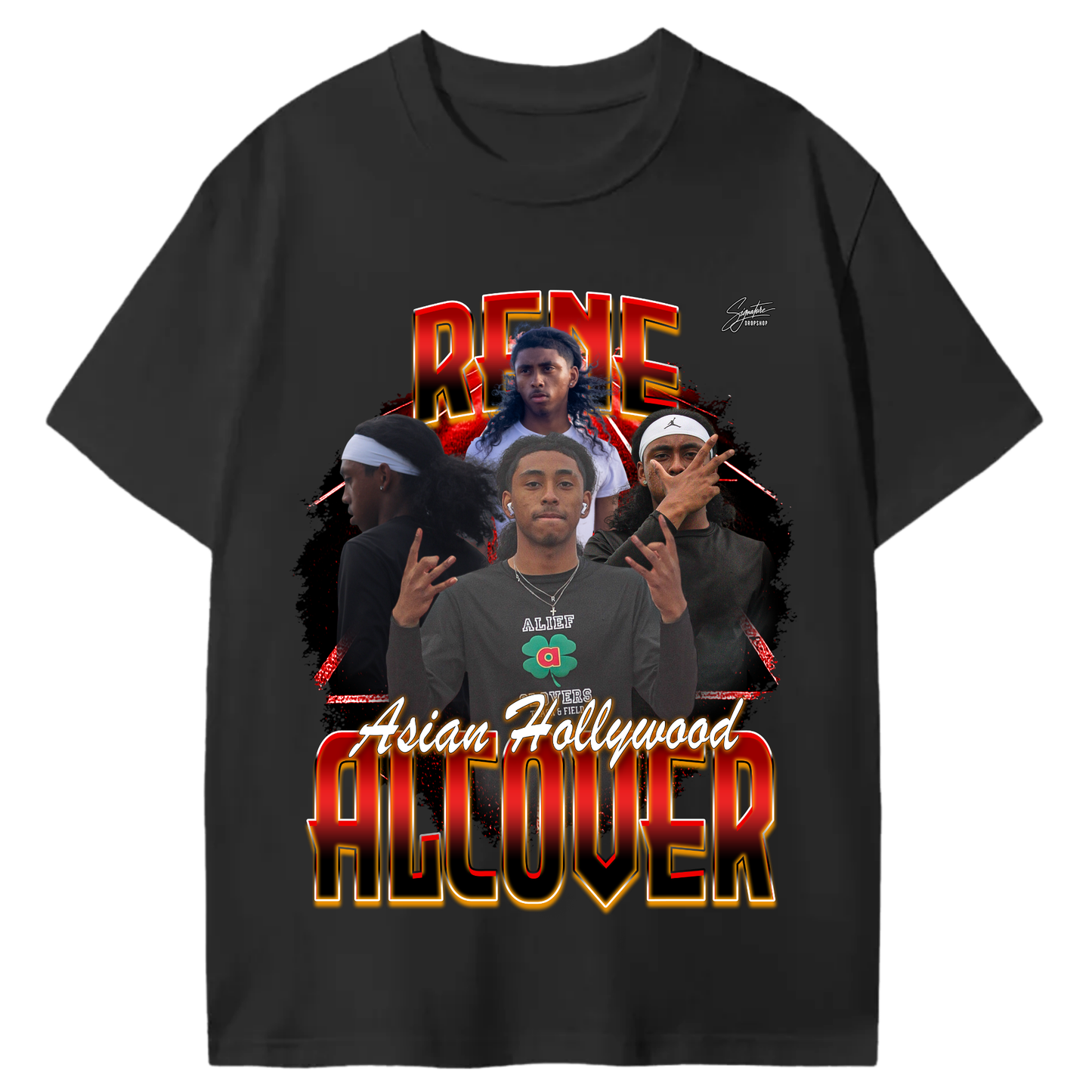 Rene Alcover T-shirt