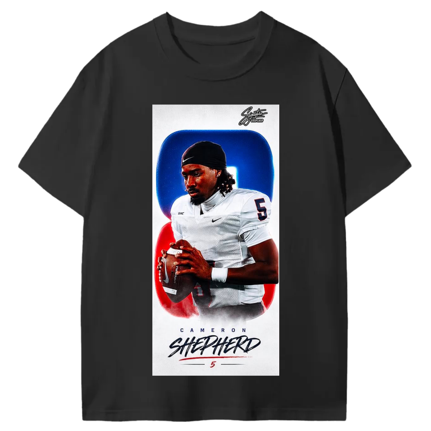 Cameron Shepherd T-shirt