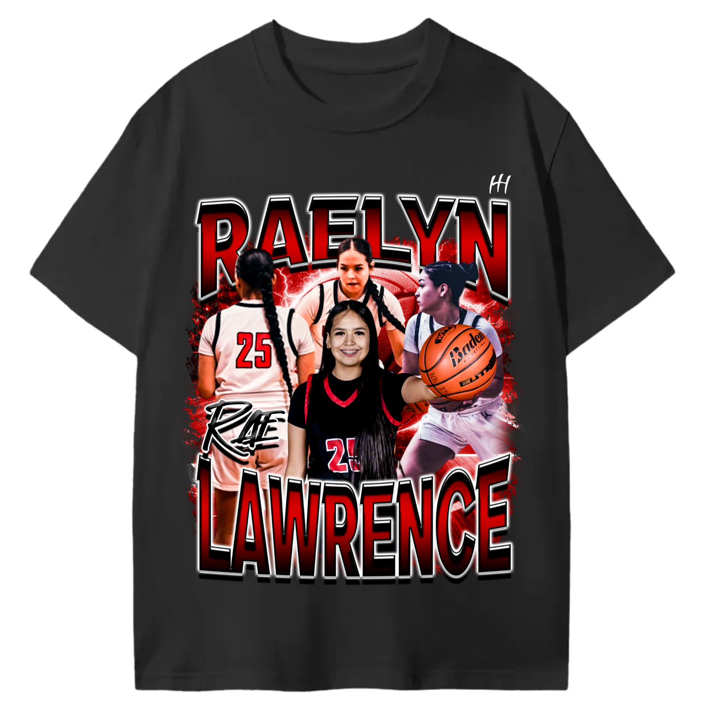 Raelyn Lawrence T-shirt