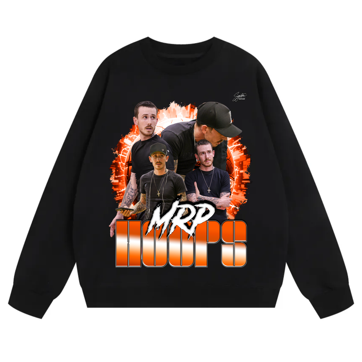 Mark Howard Heavyweight Crewneck Sweatshirt