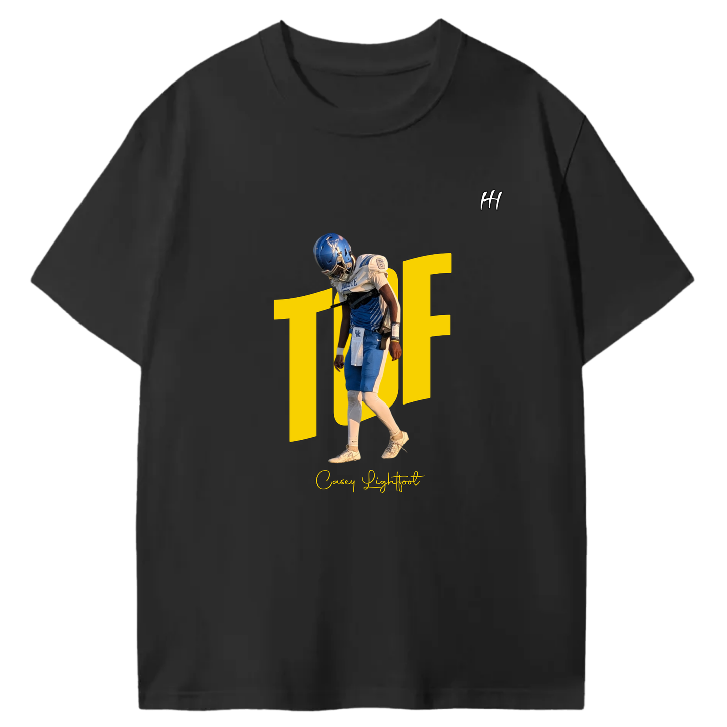 Casey lightfoot T-shirt