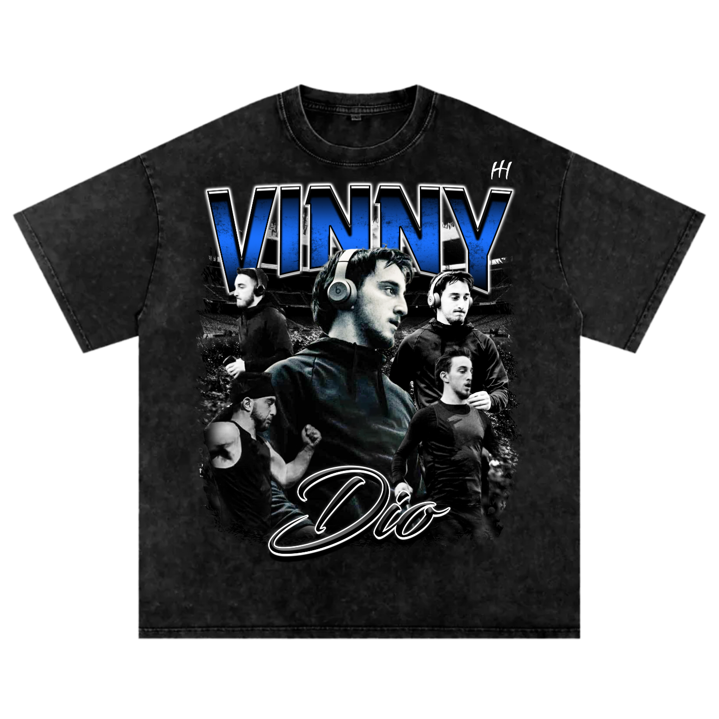 Vinny Oversize T-shirt