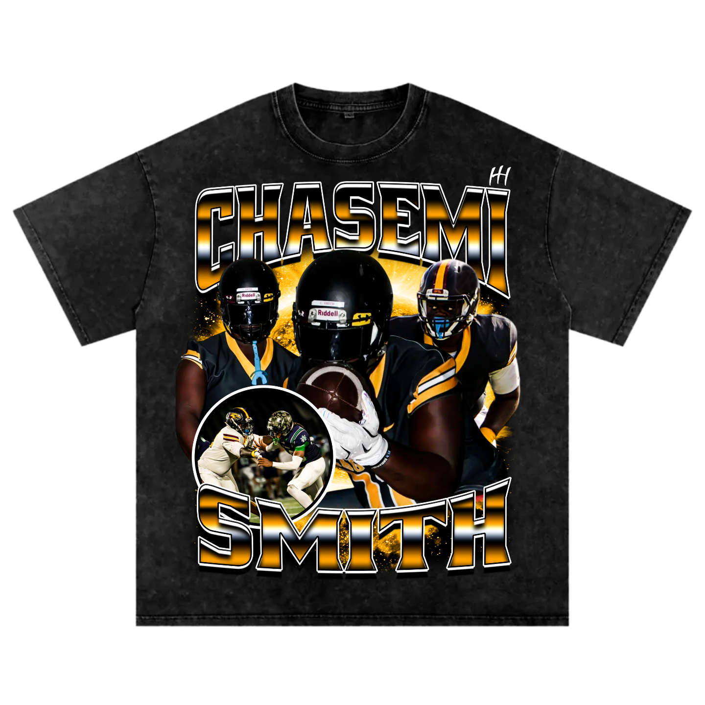 Chasemi Smith Oversized T-shirt