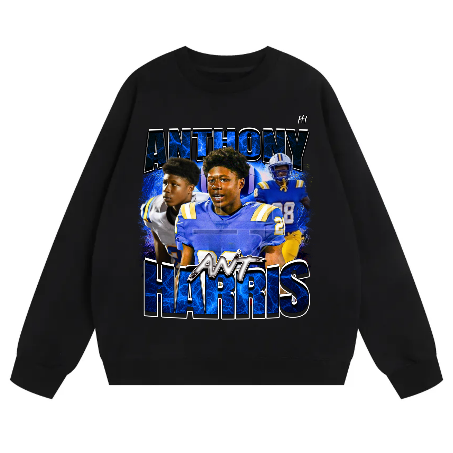 Anthony Harris Heavyweight Crewneck Sweatshirt