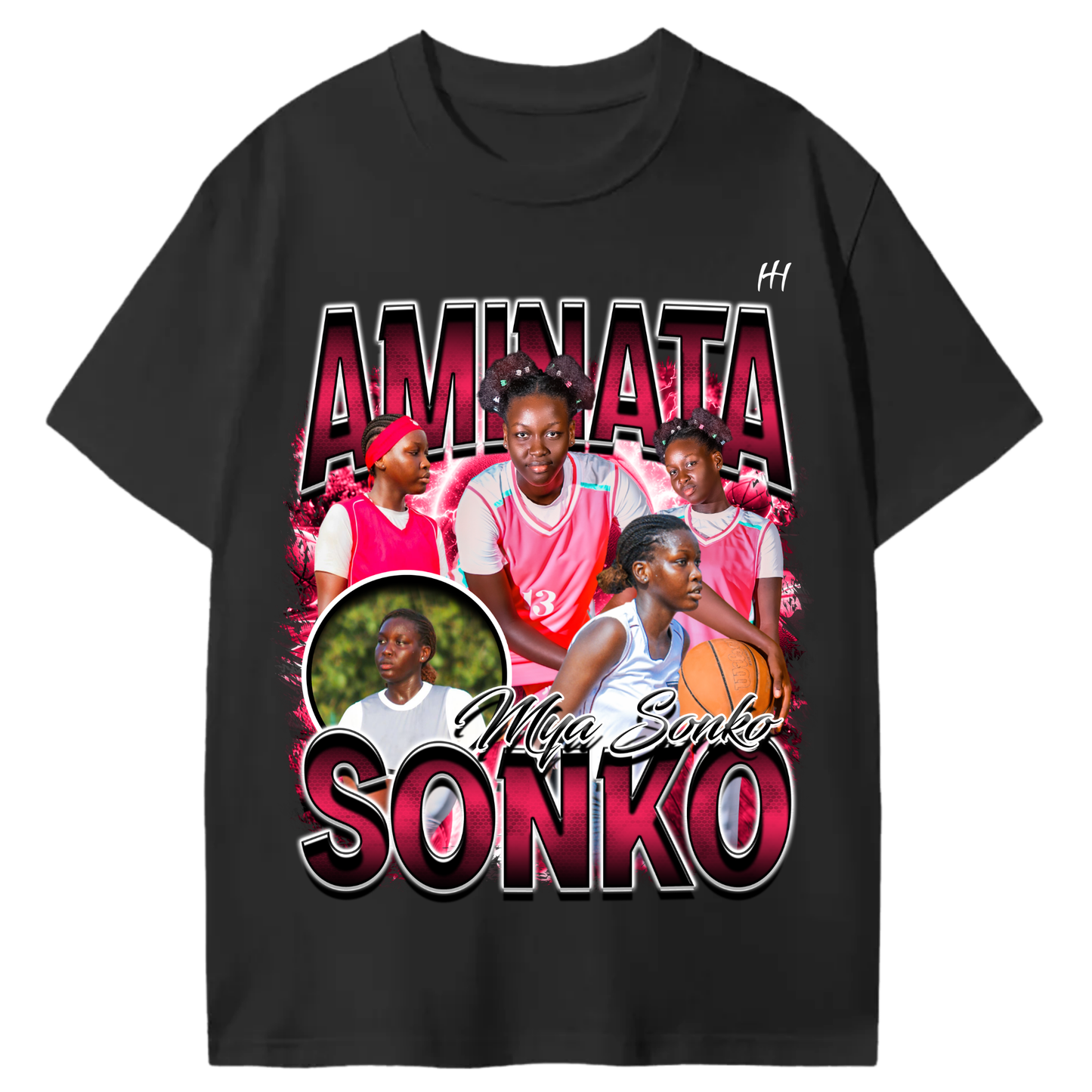 Aminata Sonko T-shirt